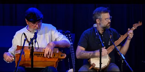 Van Orman & Helwin - Americana/Folk