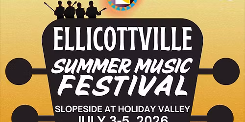 Ellicottville Summer Music Fest
