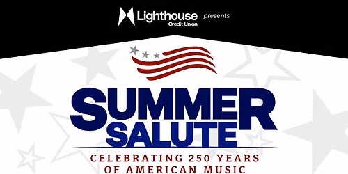 Summer Salute - Celebrating 250 Years of American Music featuring Nat Zegree