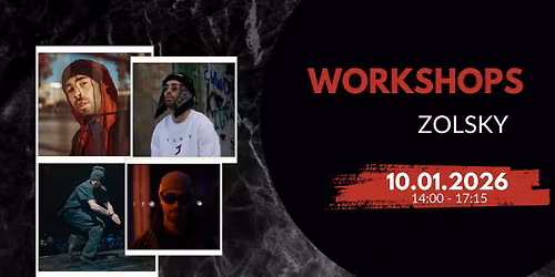 Workshops Zolsky