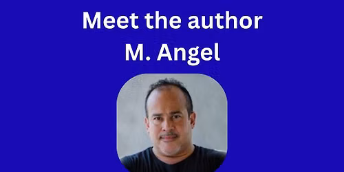 Meet M. Angel Author of The Wolf Regnum Series