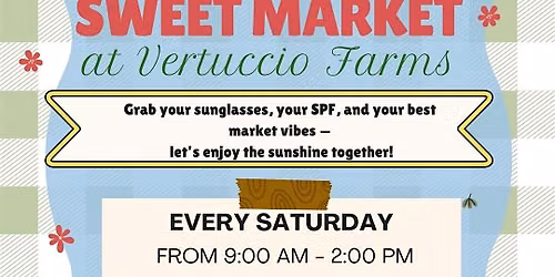 The Berry Sweet Market Vendor Application