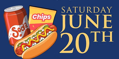 Father's Day Cookout