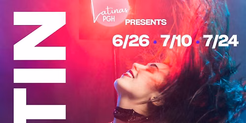 Latin Night at BURN PGH