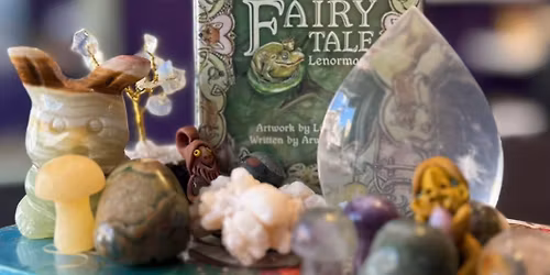 I-Ching and Tarot Readings with Kendara