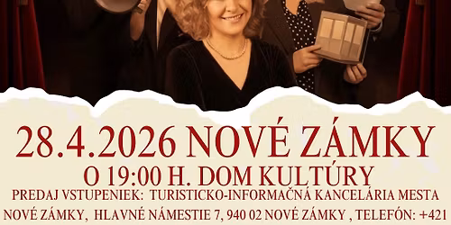 ZAJTRA JE PREMI\u00c9RA ! Nov\u00e9 Z\u00e1mky