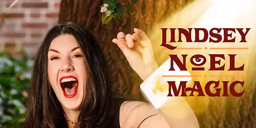 Lindsey Noel \u2666 I\u2019M A MAGICIAN