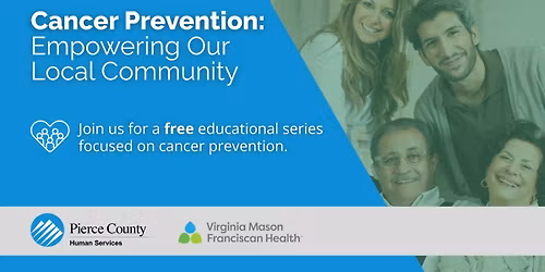 Cancer Prevention: Empowering Our Local Community - November