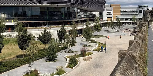 Southampton Fun Puzzle Treasure Hunt! :)