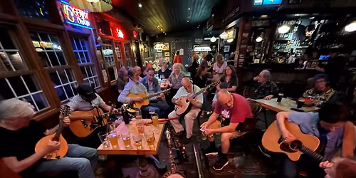 Celtic Session at Tinker Street Tavern