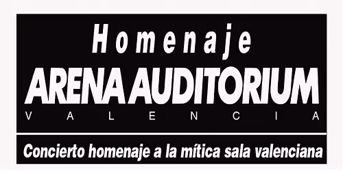 Homenaje Arena Auditorium