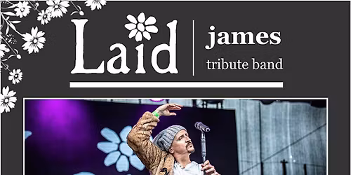 Laid & Frankly, the Smiths 