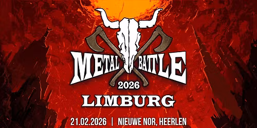 Wacken Metal Battle Limburg | Nieuwe Nor
