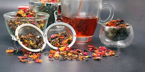 Tea Blending