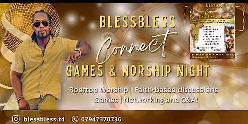 Christian Rooftop Speed Networking\/Games  Worship Social Single(Age 24-50)