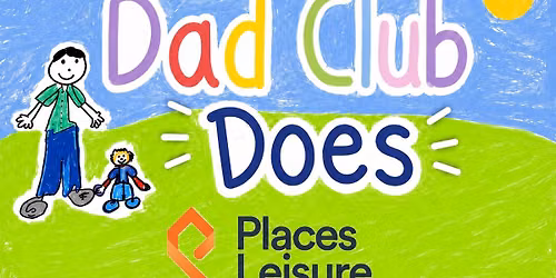 Dad Club Does Places Leisure Inflatable Swim