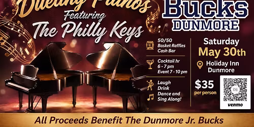 Dueling Pianos