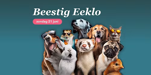 Beestig Eeklo 2026