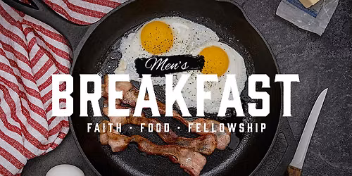 KMOA Men's Breakfast- The Power of Rest