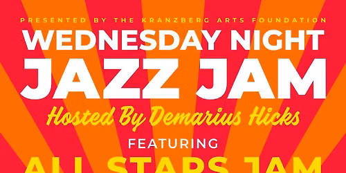 Jazz Jam All Stars feat. Jason Swagler