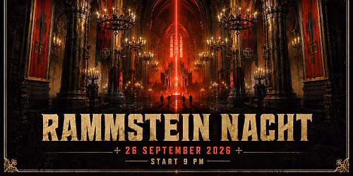 Rammstein Nacht