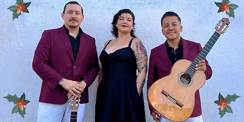 Celebrate the Holidays with Los Rebeldes Rom\u00e1nticos