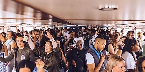 Summer Boat Cruise x Afrobeats N brunch \ud83d\udea2 - LONDON JULY 26TH