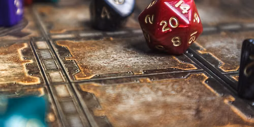 Proven Heroes: Intermediate Dungeons & Dragons Summer Camp (Ages 9-13)