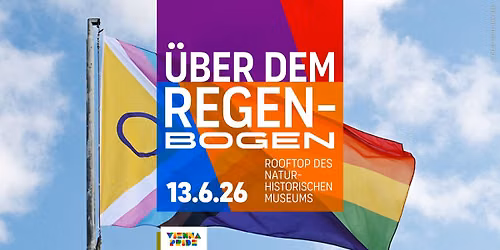 \u00dcber dem Regenbogen