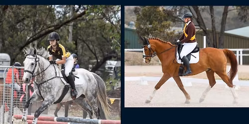 Langwarrin Pony Club Dressage and Combined Training Day