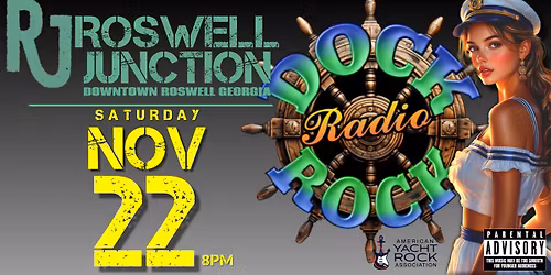 Dock Rock Radio at Roswell Junction