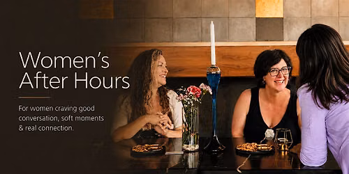 After Hours - A Space For Women