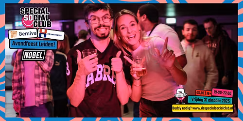 De Special Social Club | Nobel