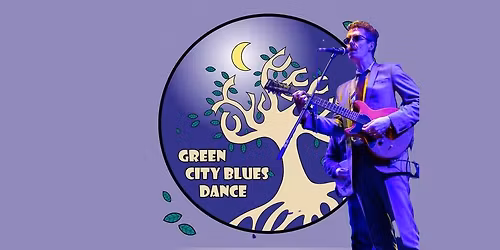 Green City Blues with Southpaw Slim (LIVE)