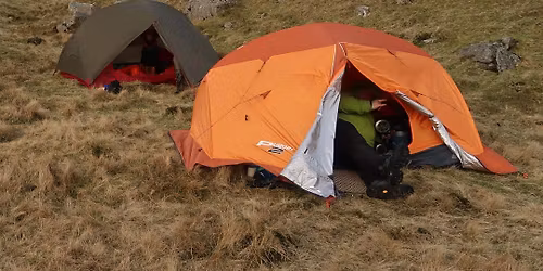Lake District Wild Camping Adventure