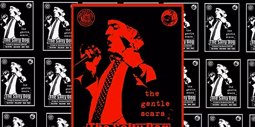 The Gentle Scars and others TBA @ The Salty Dog - Saturday 29 November 2025