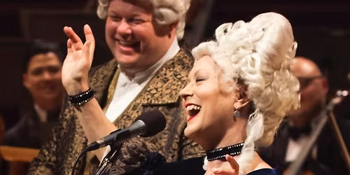 Brevard Sinfonia - Bruckner's Romantic Symphony with Naomi Woo at Whittington-Pfohl Auditorium