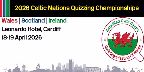 Celtic Nations Quizzing Championships 2026