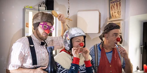 Clown-Grundausbildung April 2027
