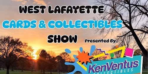 West Lafayette Card Show
