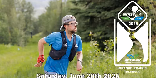 Tuffest 10 Trail Race 2026