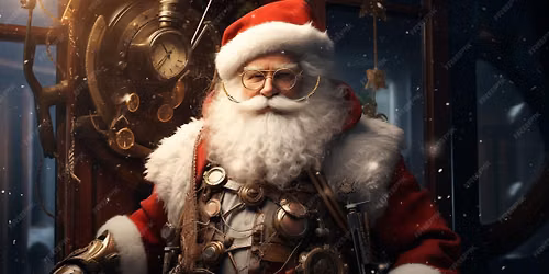 CHAPS @ Weymouth Steampunk Christmas