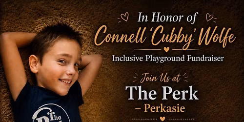 Cubby's Corner All Inclusive Playground Fundraiser