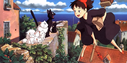 Kiki's Delivery Service