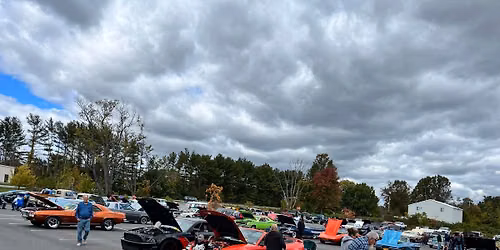 5th Annual For the Kids Car Show