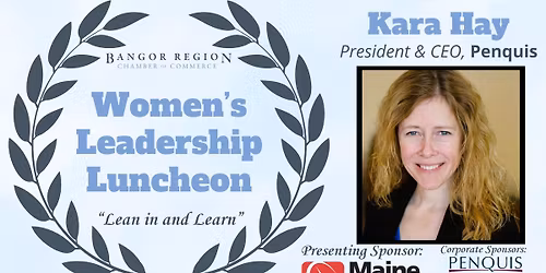 Women's Leadership Luncheon with Kara Hay