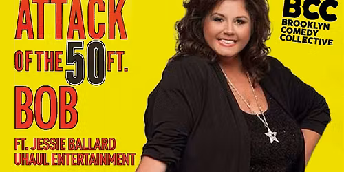 Attack of the 50 Foot BOB!