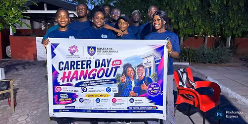 Career Day & HangOut 