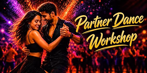 Salsa, Bachata, Partner Dance Workshop