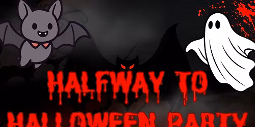 Halfway to Halloween Party